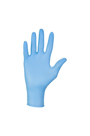 Nitrylex Classic Nitril Handschuhe, blau, je 100 Stück