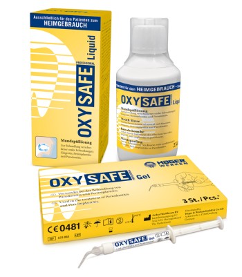 OXYSAFE Intro-Kit Professional