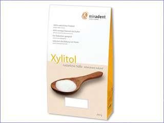 Xylitol Pulver, Zuckeraustauschstoff, verschiedene Packungsgrößen