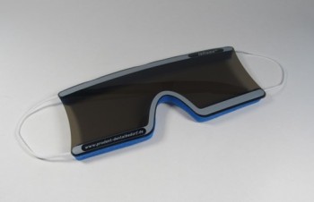 isiluxx Patientenschutzbrille, klar oder getönt, je 40 Stück