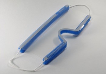 isiluxx Patientenschutzbrille, klar oder getönt, je 40 Stück