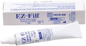 EZ FILL Epoxy Gel Wurzelkanal-Zement-Sealer, 7,5 g