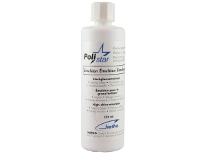 HATHO Polistar Polierpaste, Emulsion, 125 ml