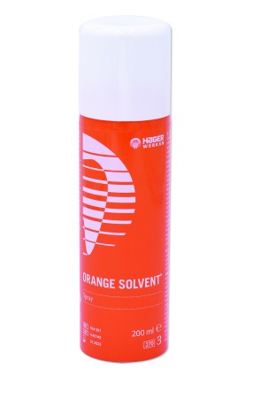 Orange Solvent Spray, 200 ml, 1 Dose