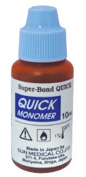 Super-Bond Quick Monomer 7111-100, 10 ml, 1 Stück