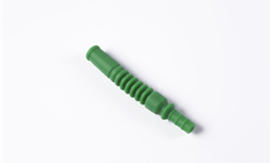 AdaptaPal, flexibler Adapter für Absagkanülen, grün