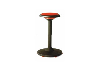 ALPHA Hocker, Rollen für weiche oder harte Böden, Ø: 35 mm, je 6 Stück