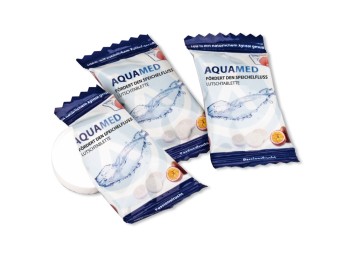 Aquamed Drops, Lutschtabletten