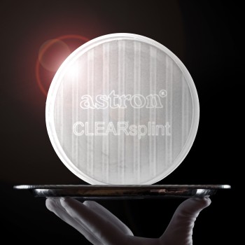 Astron CLEARsplint Disc in 3 Ausführungen, 1, 3 oder 12 Stück