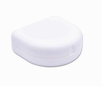Bio Dento-Box I oder II, Transport- und Aufbewahrungsbox, biologisch abbaubar, 10 Stück / 12 Stück