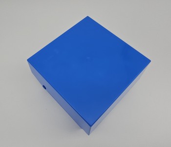 Border-Lock Aufbewahrungsbox für verschiedene OK-/UK-Löffel, je 1 Stück (leer)