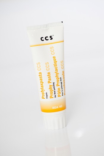 ProphyCare CCS Prophylaxe-Pasten, verschiedene Körnungen, je 60 ml