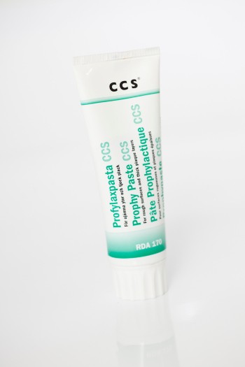 ProphyCare CCS Prophylaxe-Pasten, verschiedene Körnungen, je 60 ml