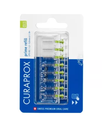 Curaprox CPS Bürsten, CPS 09 - CPS 18, je 8 Stück