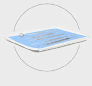 THERMODRAPE Abdecktücher, comfort oder standard, je 1 Rolle