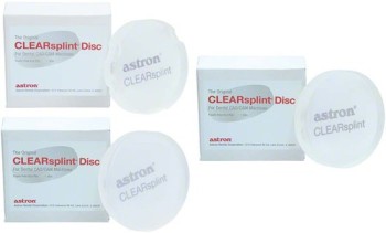 Astron CLEARsplint Disc in 3 Ausführungen, 1, 3 oder 12 Stück