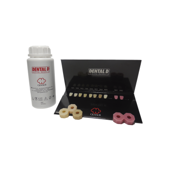 DENTAL D Acetat Resin Universal-Chroma, je 170 g