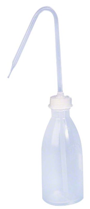 Dosierflasche, Kunststoff, 250 ml oder 500 ml, je 1 Stück