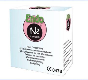 Endo N2 Wurzelkanalzement Liquid oder Pulver, je einzeln