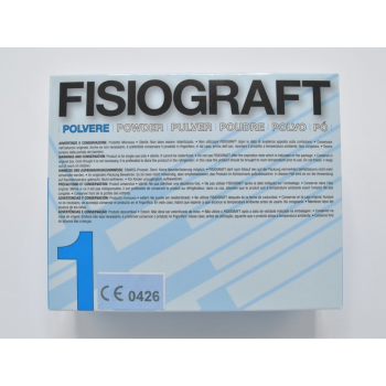 Fisiograft, Pulver, 1 oder 5 Stück