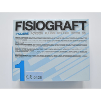 Fisiograft Pulver, 1 oder 5 Stück