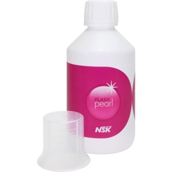 Flash pearl Reinigungspulver, Karton mit 4 Flaschen je 300 g