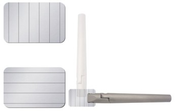 Griff für Fotopiegel, verstellbar, MZP214, 1 Stück