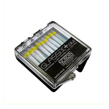 GLASSIX+ PLUS Radiopaque Set oder Nachfüllpack Nr. 1, 2, 3 oder 4