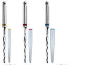 Hi-Rem Prosthetic Post Glasfaser-Stifte, Größe 0, 1, 2, 3 oder im Starter-Set