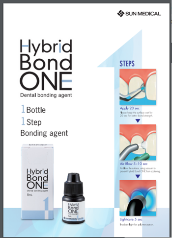 Hybrid Bond ONE, T435E, 5 ml, 1 Stück