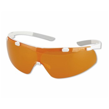 iSpec Slim Fit UV (uvex) Schutzbrille, 1 Stück