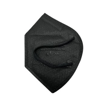 JOCA FFP2 NR Maske JD1, weiß oder schwarz, je 10 Stück