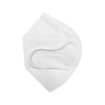 JOCA FFP2 NR Maske JD1, weiß oder schwarz, je 10 Stück