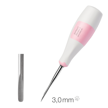 LM TwistOut Wurzelheber, LM814230VET, verschiedene Ausführungen, je 1 Stück