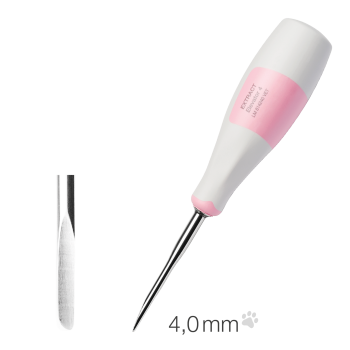 LM TwistOut Wurzelheber, LM814230VET, verschiedene Ausführungen, je 1 Stück