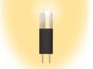 MK-dent LED-Lampen BU8012, verschiedene Ausführungen, je 1 Stück