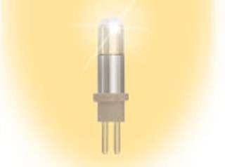 MK-dent LED-Lampen BU8012, verschiedene Ausführungen, je 1 Stück