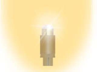 MK-dent LED-Lampen BU8012, verschiedene Ausführungen, je 1 Stück