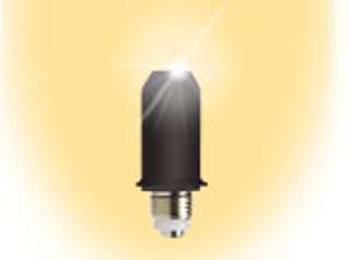 MK-dent LED-Lampen BU8012, verschiedene Ausführungen, je 1 Stück