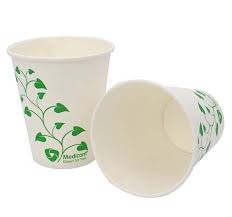 Mundspülbecher, Papier, biologisch abbaubar, 180 ml. 1.000 Stück