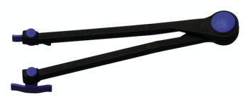 Border-Lock Messzirkel für bezahnte oder unbezahnte Kiefer, 51900 / 52900, je 1 Stück