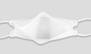 Miramask FFP2, Atemschutzmasken, 5 Stück