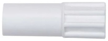 Mirasuc-Adapter Ansatz- und Verbindungsstücke für Absaugkanülen, 2er-Pack