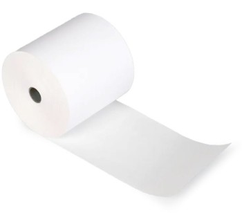 Thermopapier-Rollen für Millennium B Dampfsterilisator, 5 Stück