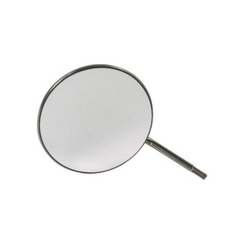 Mundspiegel Pure Reflect MP614HP Nr. 0, flach, ohne Spiegelgriff, 12 Stück