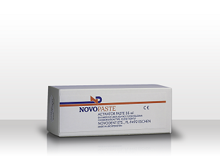 NovoPaste Pastenhärter, F34, 40 ml