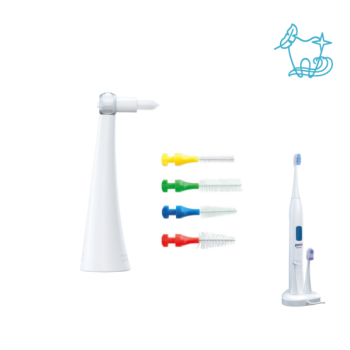 paro sonic, Aufsatz mit Interdental-Set 763, 1 Stück