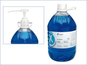 miradent Paroguard Mundspülung, 200 ml oder 5 Liter, je 1 Stück