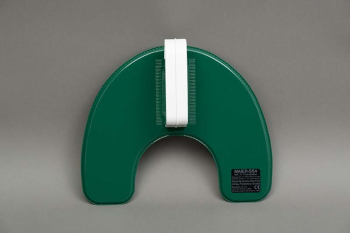 Strahlenschutzschild, farbig, je 1 Stück