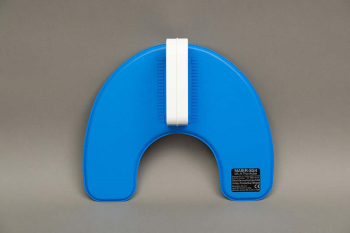 Strahlenschutzschild, farbig, je 1 Stück